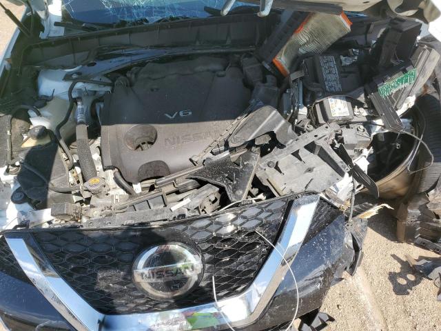 2021 NISSAN MAXIMA SV 1N4AA6CV7MC512506