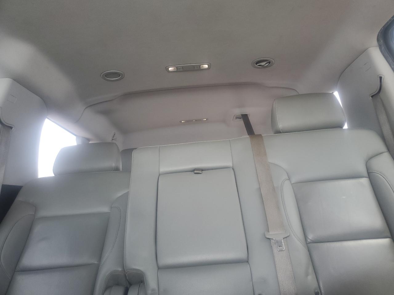 CHEVROLET SUBURBAN K1500 LT