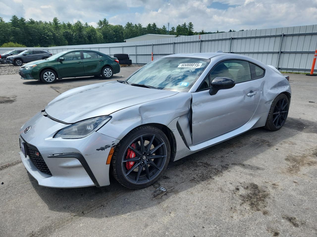 TOYOTA GR86 PREMIUM