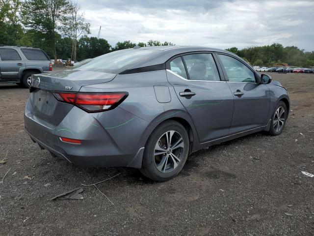 2022 NISSAN SENTRA SV 3N1AB8CVXNY215258