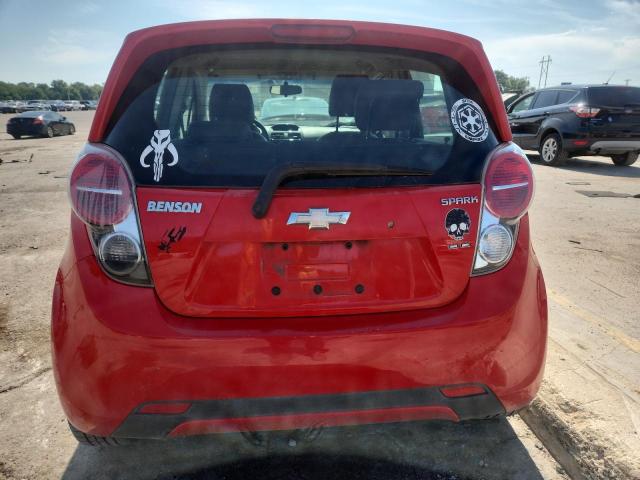 2014 CHEVROLET SPARK LS - KL8CB6S93EC444459