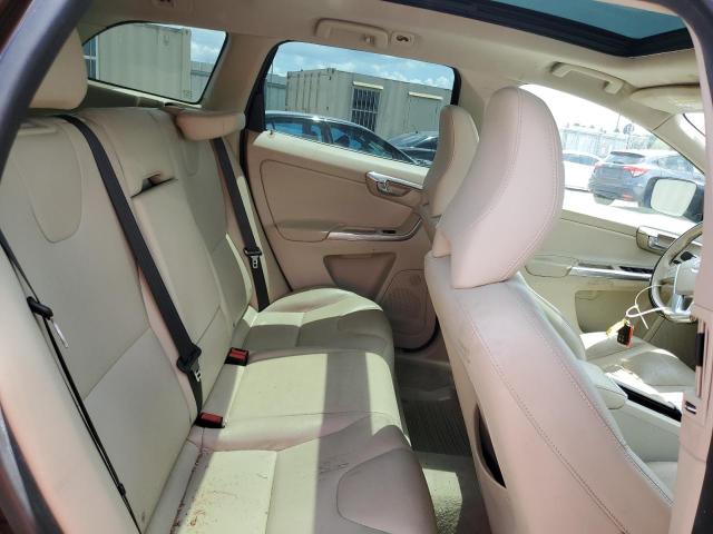 2015 VOLVO XC60 T5 PR YV4612RKXF2720956