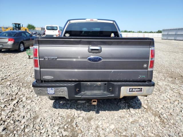 2010 FORD F150 SUPER - 1FTFW1EV6AFD75232