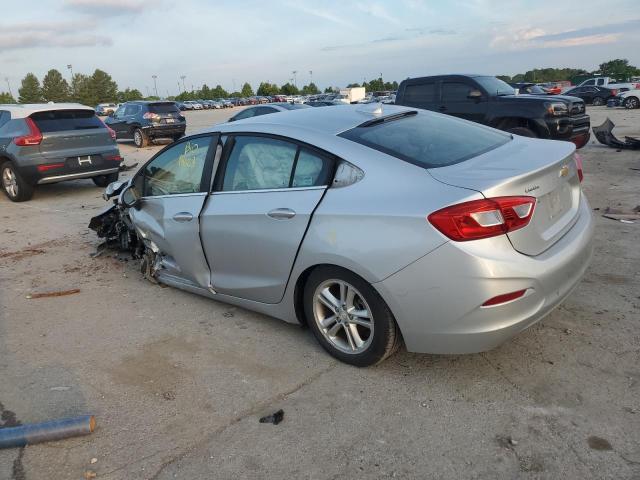 2016 CHEVROLET CRUZE LT - 1G1BE5SM4G7268728