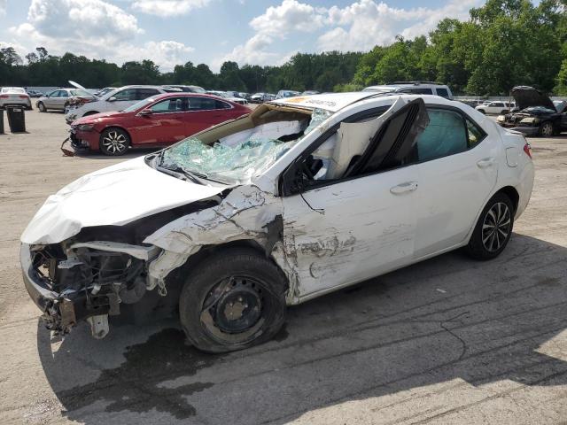 2017 TOYOTA COROLLA L - 2T1BURHEXHC909687
