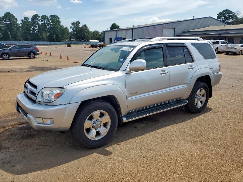 TOYOTA 4RUNNER LI