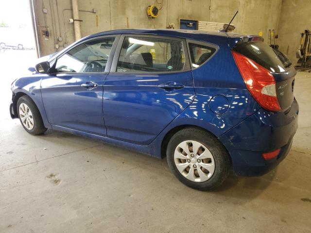 2016 HYUNDAI ACCENT SE KMHCT5AE3GU250939
