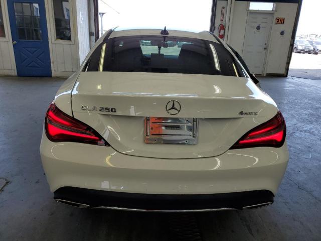 2019 MERCEDES-BENZ CLA 250 4M WDDSJ4GB9KN724334