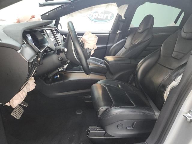 2017 TESLA MODEL X 5YJXCDE22HF049592