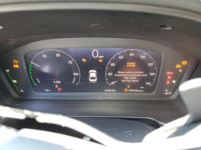 2023 HONDA ACCORD HYB - 1HGCY2F50PA021232