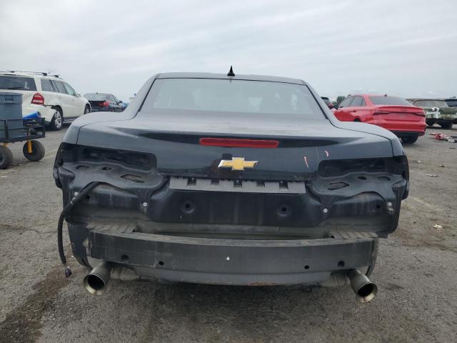 2015 CHEVROLET CAMARO LS 2G1FB1E38F9299855