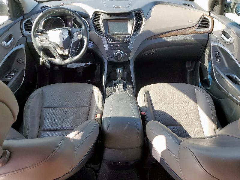 2017 HYUNDAI SANTA FE S - 5NMZU3LB2HH029201