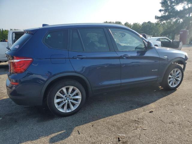 Vin: 5uxwz7c36h0x40791, lot: 62772485, bmw x3 sdrive28i 20173