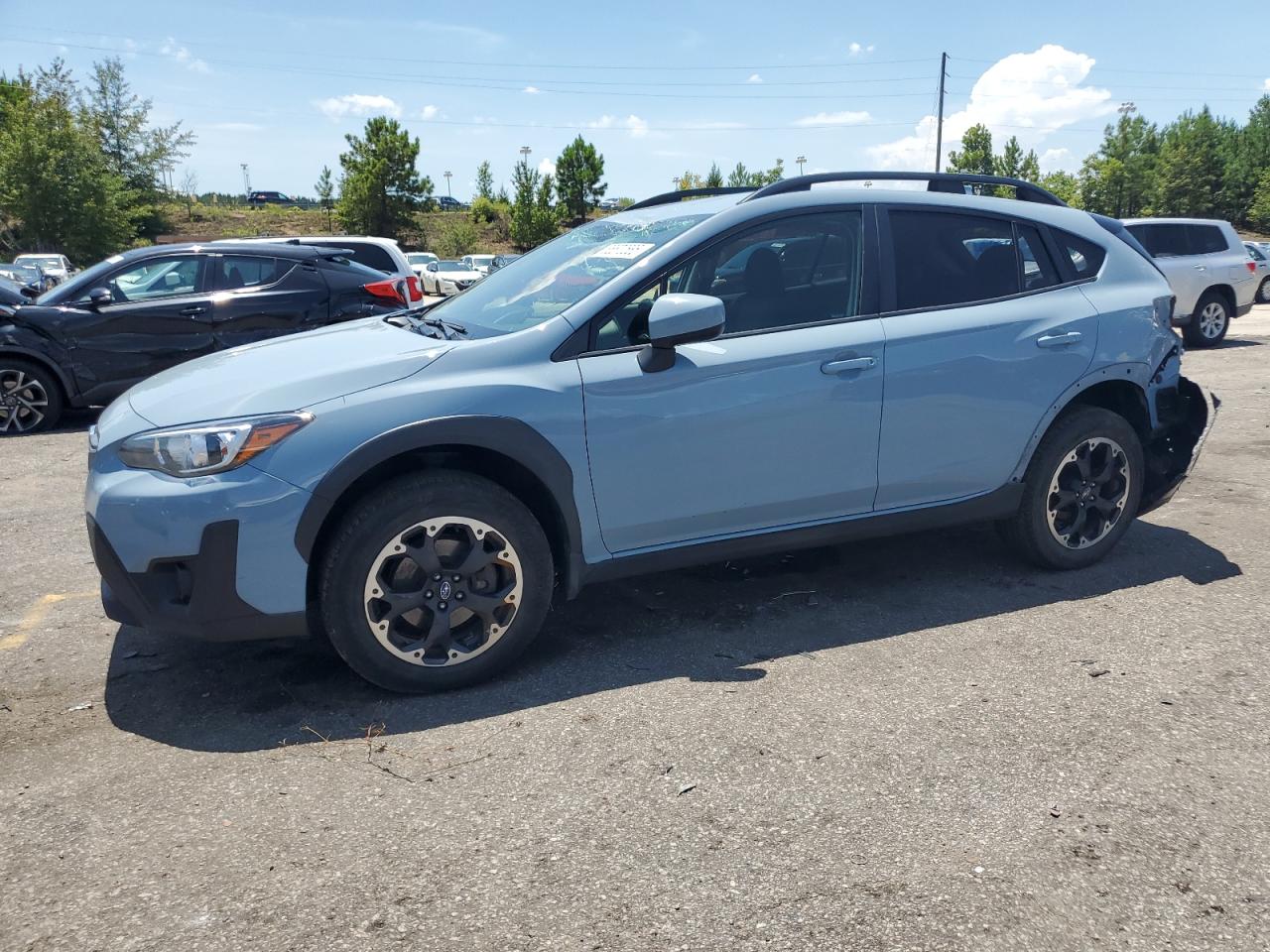SUBARU CROSSTREK PREMIUM