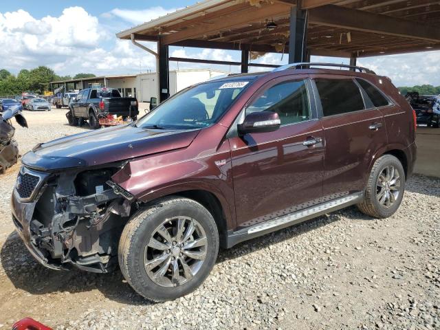 Global Auto Auctions: 2013 KIA SORENTO SX