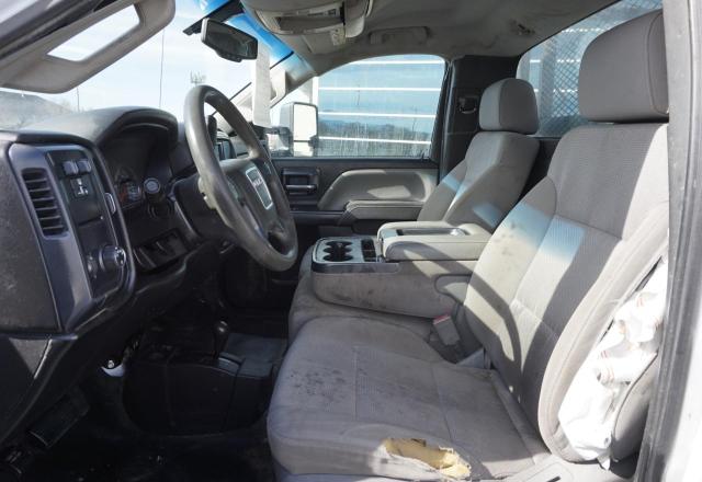 2015 GMC SIERRA K25 1GT02XEG9FZ524664