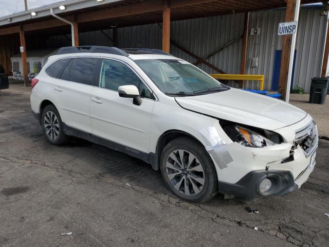 2016 SUBARU OUTBACK 3.6R LIMITED 4S4BSENC1G3332620