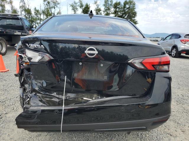 2025 NISSAN VERSA SV 3N1CN8EVXSL836487