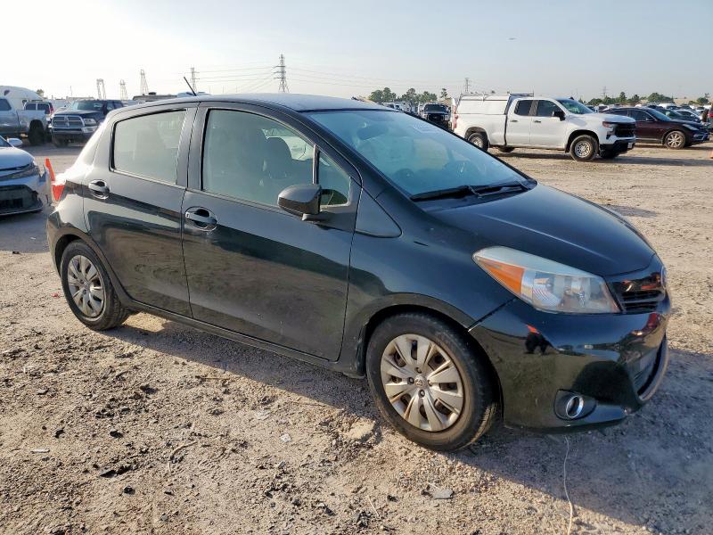 2013 TOYOTA YARIS - JTDKTUD39DD566782