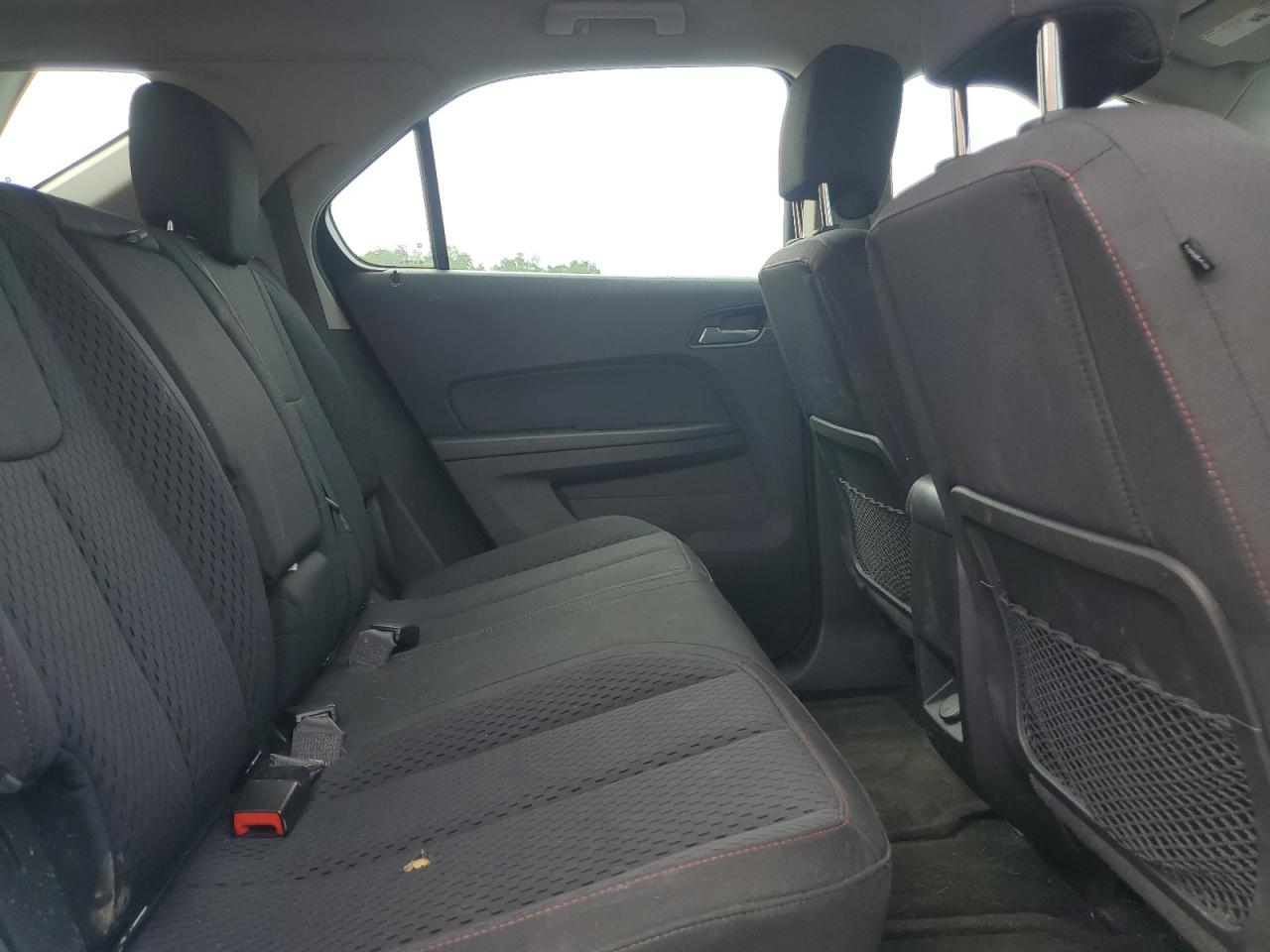 Chevrolet Equinox ls 2014