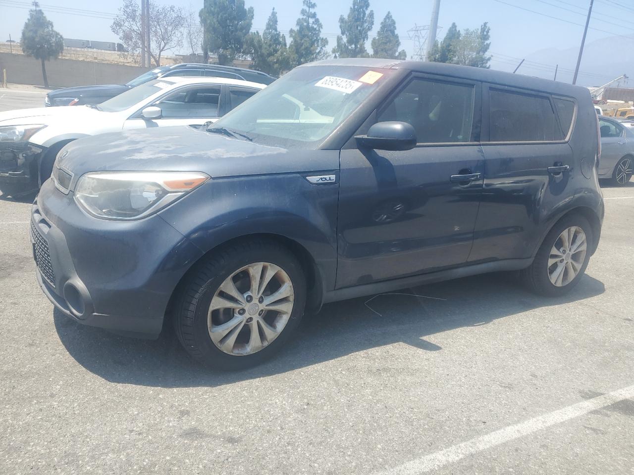 KIA SOUL +