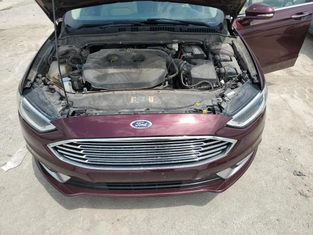 2017 FORD FUSION SE - 3FA6P0T92HR263432