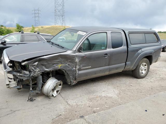 TOYOTA TACOMA