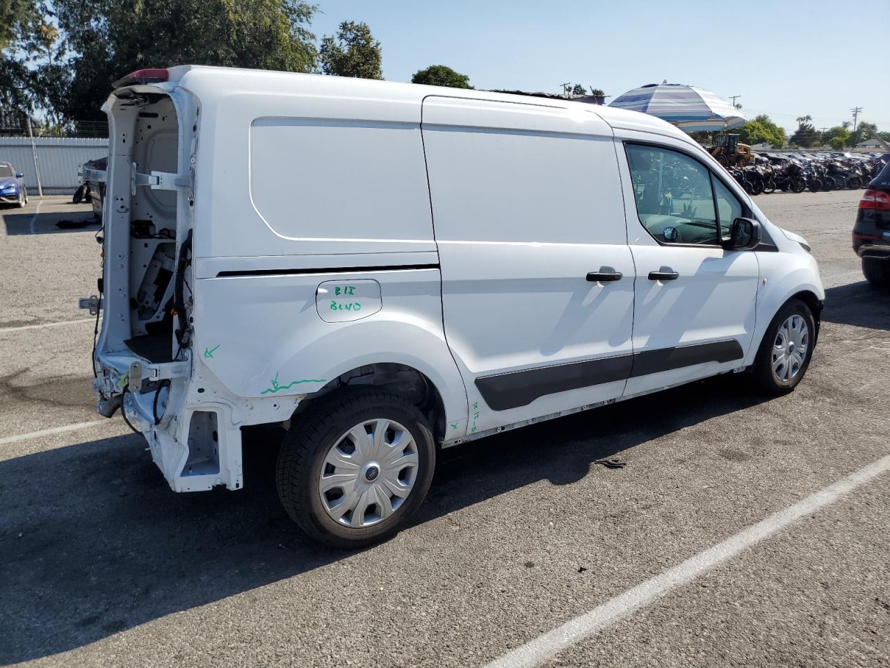 FORD TRANSIT CONNECT XL