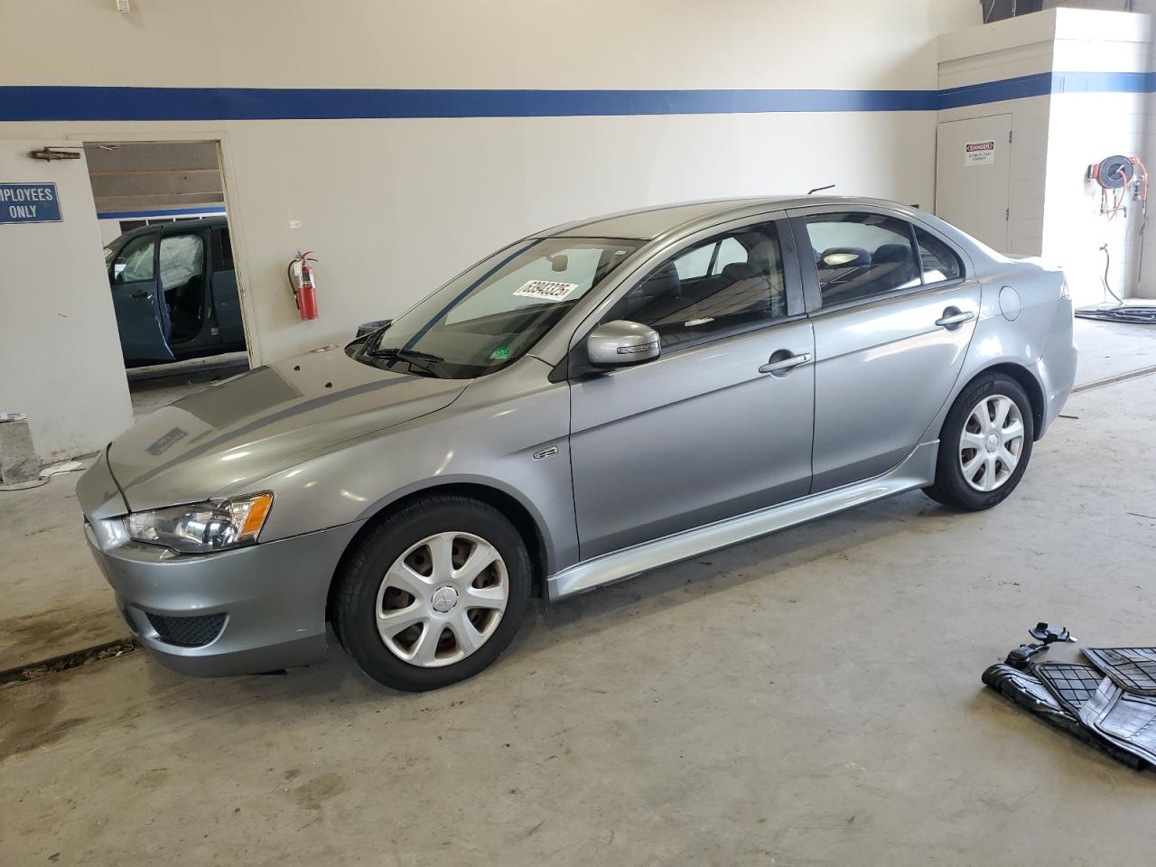 MITSUBISHI LANCER ES