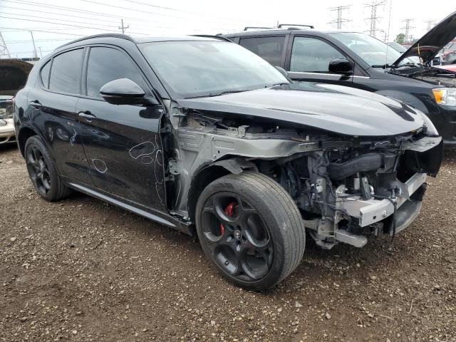 2022 ALFA ROMEO STELVIO TI ZASPAKBN7N7D31941