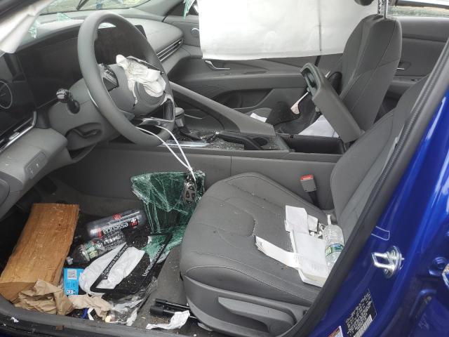 2024 HYUNDAI ELANTRA SEL - KMHLM4DG7RU678228