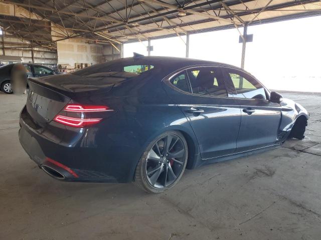 2022 GENESIS G70 BASE KMTG54TE3NU084749