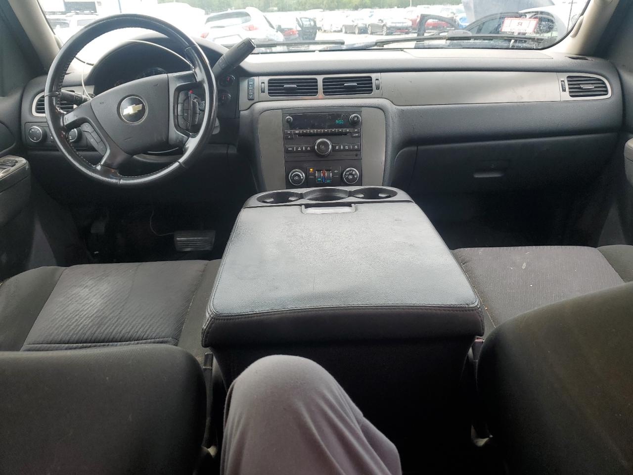 CHEVROLET AVALANCHE LS