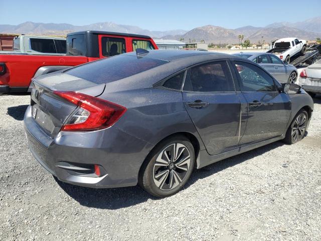 2017 HONDA CIVIC EX - 2HGFC1F32HH652491