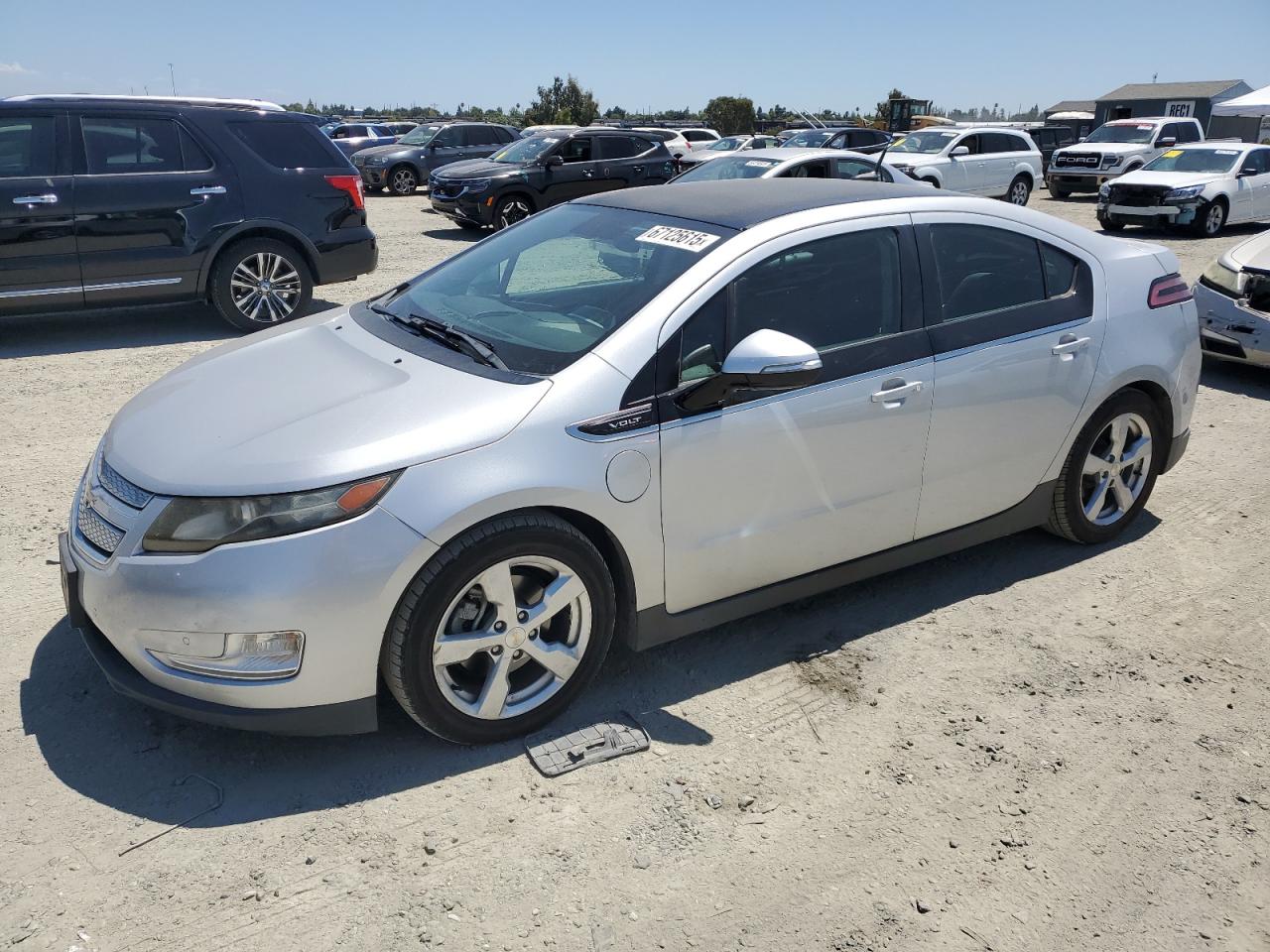 CHEVROLET VOLT
