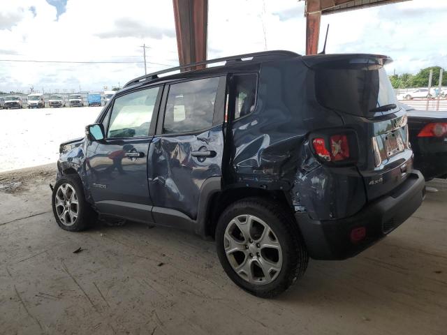 2022 JEEP RENEGADE L ZACNJDD12NPN61778