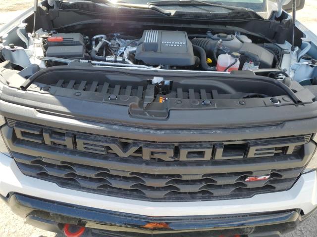 2024 CHEVROLET SILVERADO 3GCUDCE87RG454311