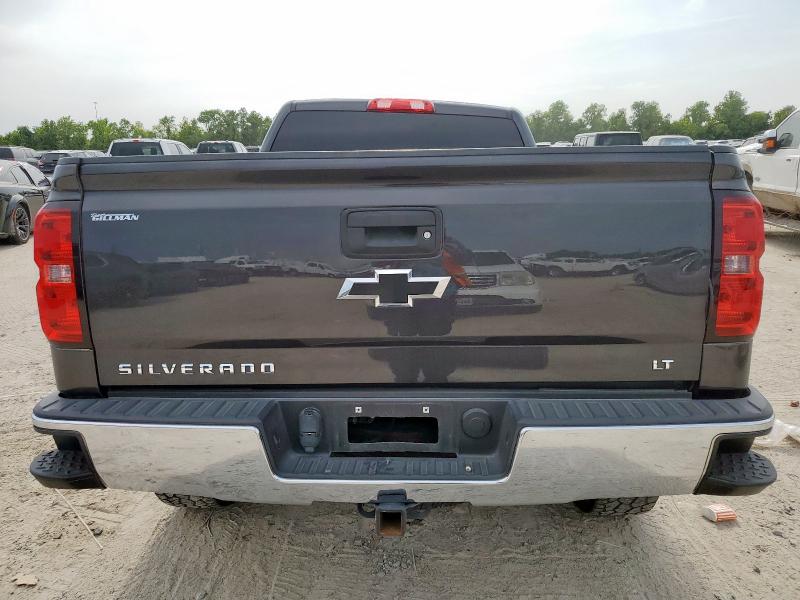 2016 CHEVROLET SILVERADO - 1GCNKNEC5GZ303023