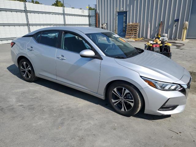2021 NISSAN SENTRA SV 3N1AB8CV7MY271642