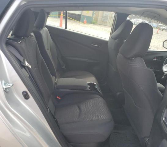 2018 TOYOTA PRIUS PRIM JTDKARFP8J3070859