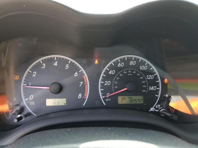 2013 TOYOTA COROLLA BA - 5YFBU4EE1DP112147