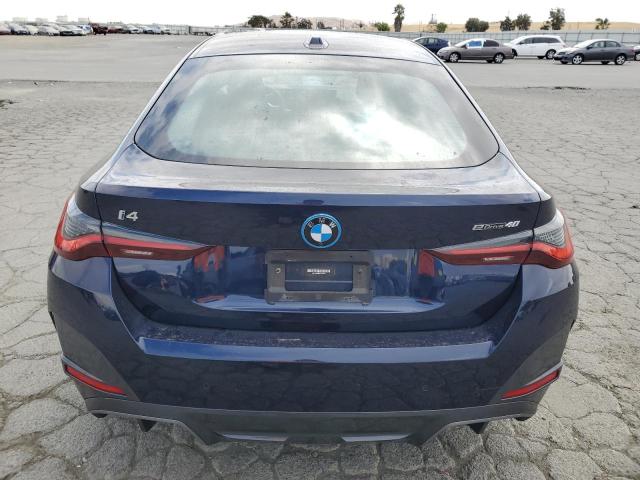2023 BMW I4 EDRIVE 40 WBY73AW04PFP33371