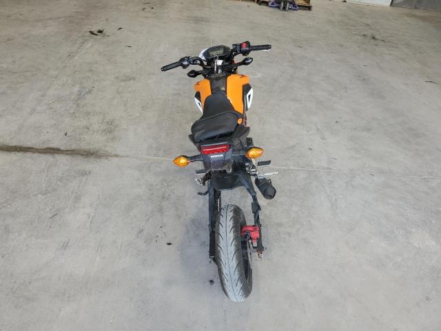 2020 HONDA GROM 125 MLHJC7517L5209049