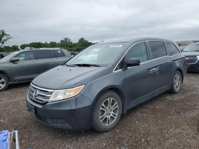 HONDA ODYSSEY EX