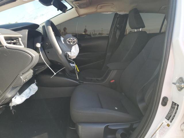 2025 TOYOTA COROLLA LE - JTDBCMFE4SJ041318