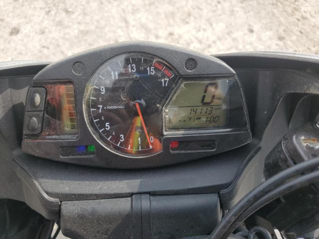 2008 HONDA CBR600RR JH2PC400X8M105900