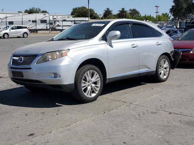 LEXUS RX 450H