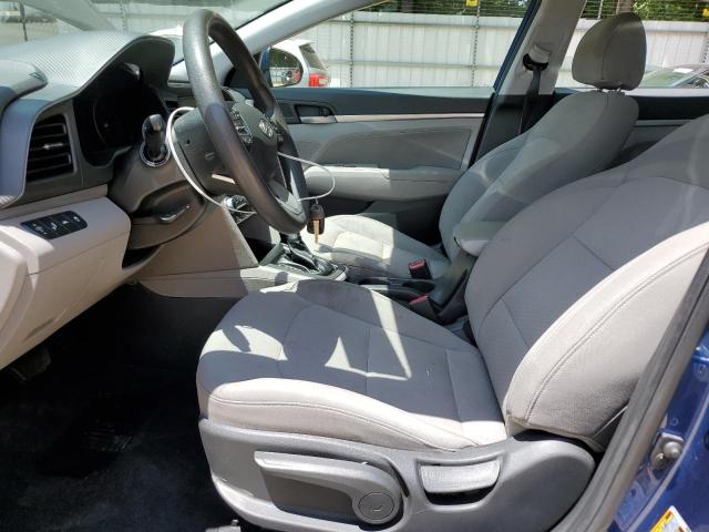 2020 HYUNDAI ELANTRA SE 5NPD84LF4LH621976