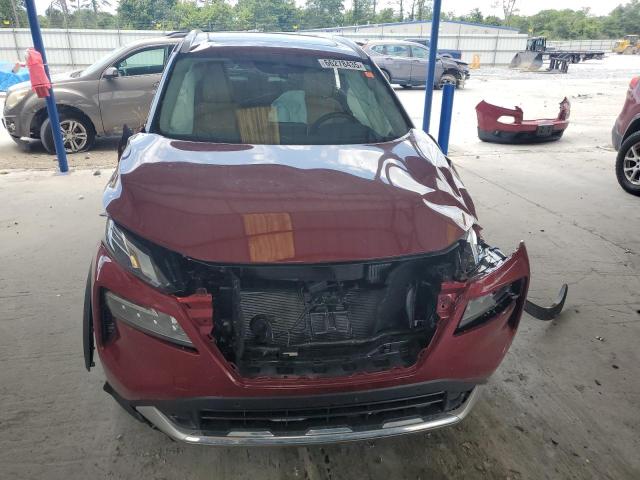 2023 NISSAN ROGUE PLAT - JN8BT3DCXPW103802