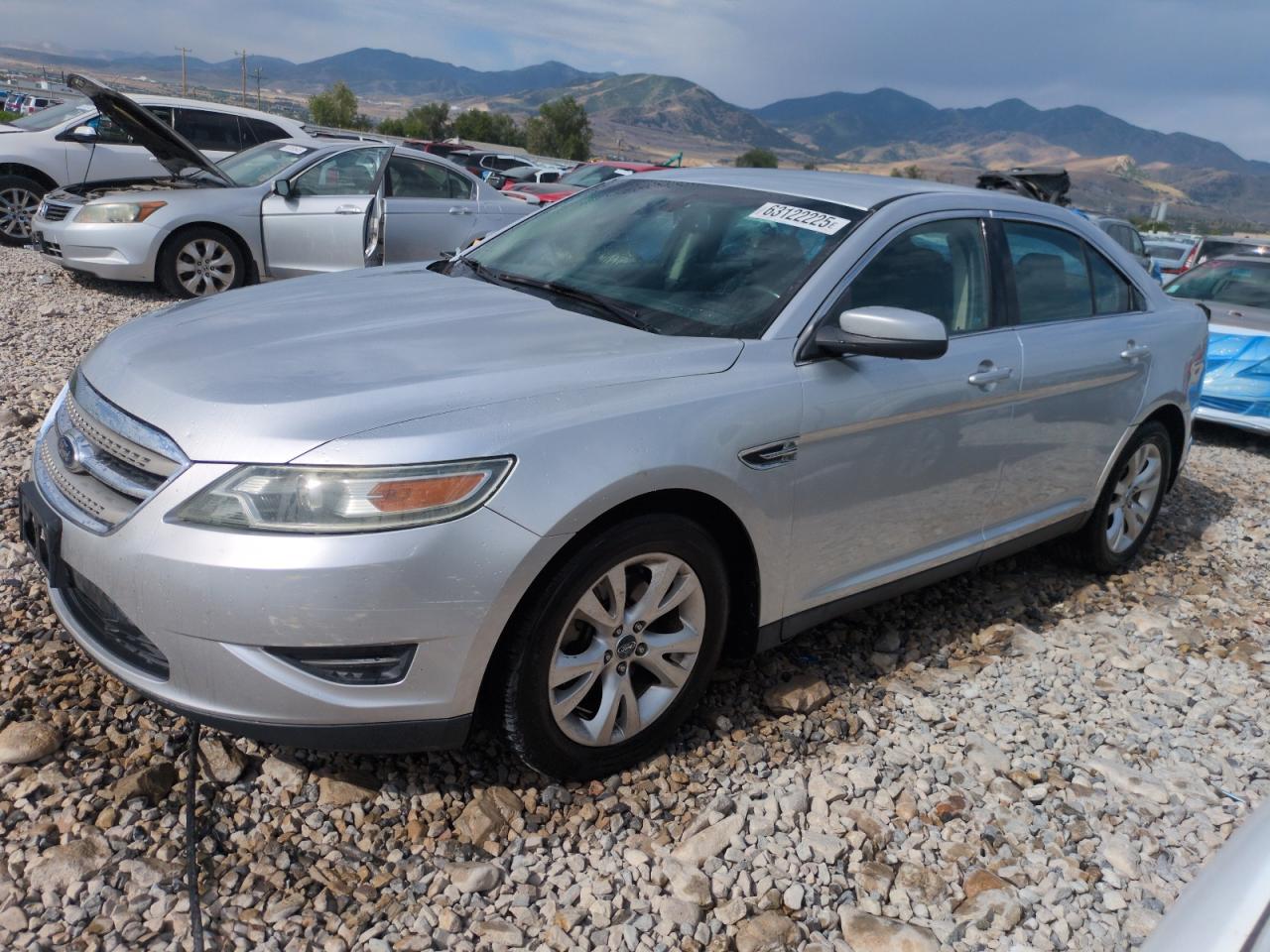 Lot #3212657046 2011 FORD TAURUS SEL